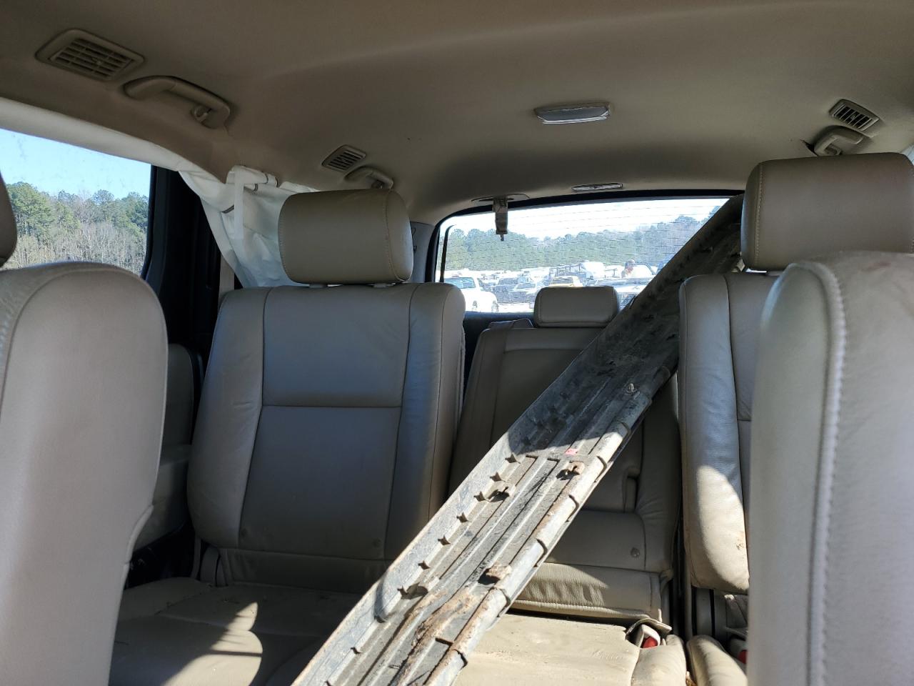 2018 Toyota Sequoia Limited VIN: 5TDJY5G1XJS163973 Lot: 48861415