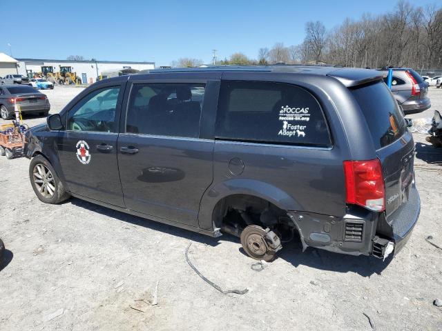  DODGE CARAVAN 2019 Szary