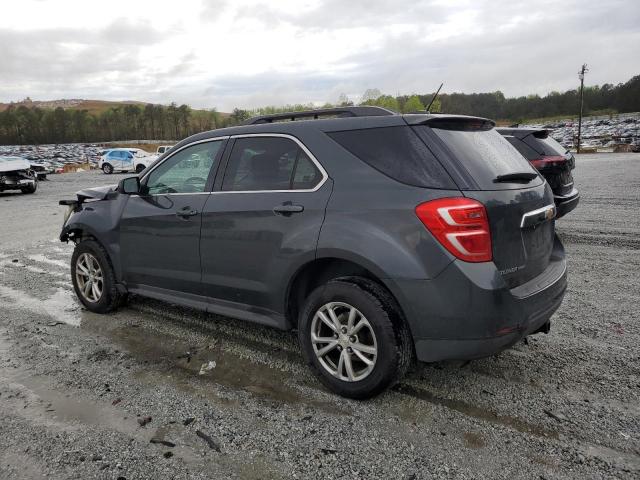 Паркетники CHEVROLET EQUINOX 2017 Серый
