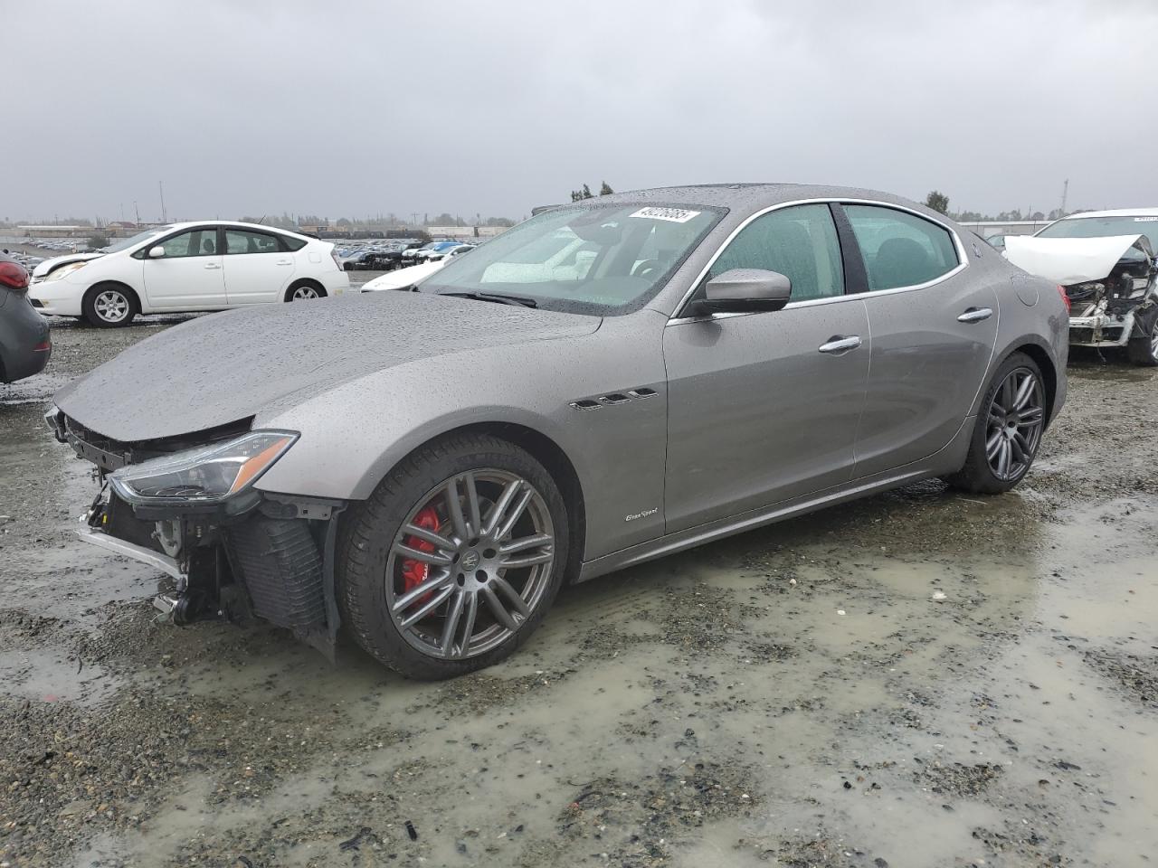 2018 Maserati Ghibli - Image 1