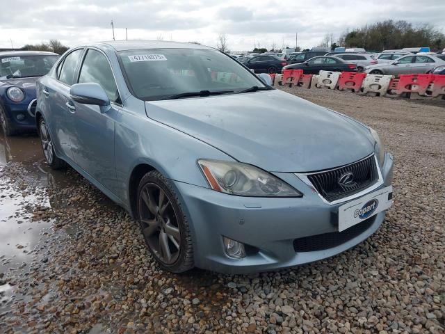 2009 LEXUS IS 250 SE-