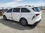 2022 Toyota Sienna Le იყიდება Las Vegas-ში, NV - Side