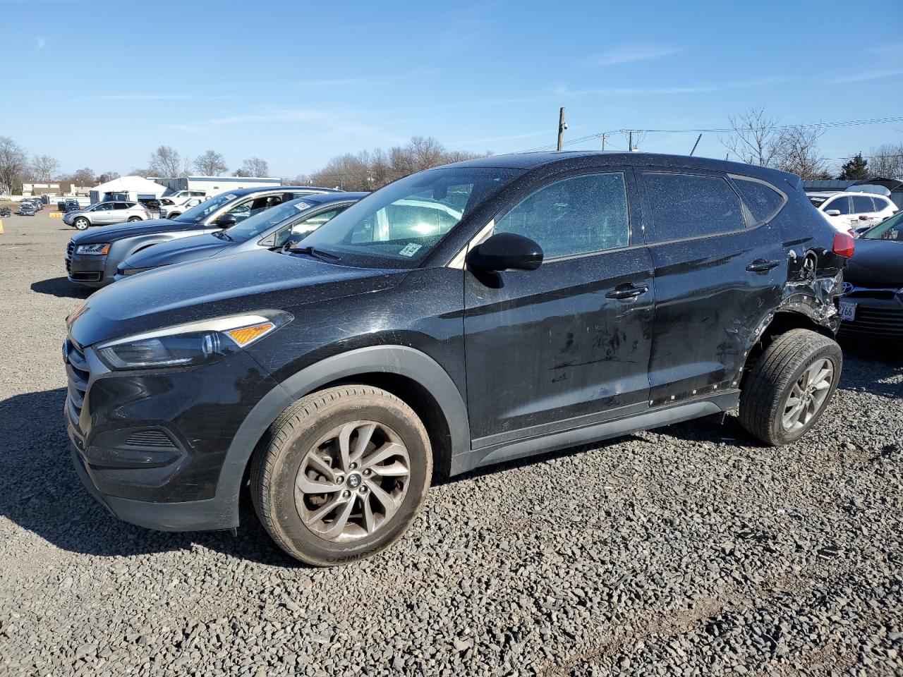 2017 Hyundai Tucson - Image 1