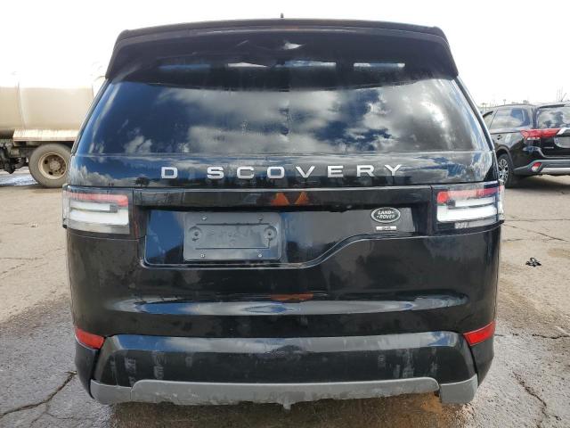  LAND ROVER DISCOVERY 2020 Black