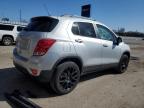 2022 Chevrolet Trax 1Lt за продажба в Fort Wayne, IN - Front End