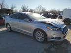 2016 Ford Fusion Se за продажба в Bridgeton, MO - Front End