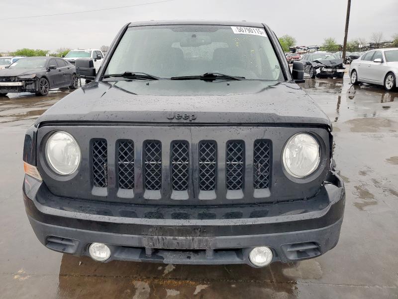  JEEP PATRIOT 2015 Black