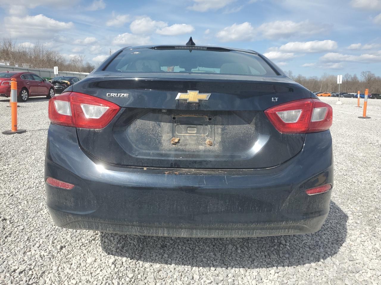 1G1BE5SM8H7278180 CHEVROLET CRUZE 2017