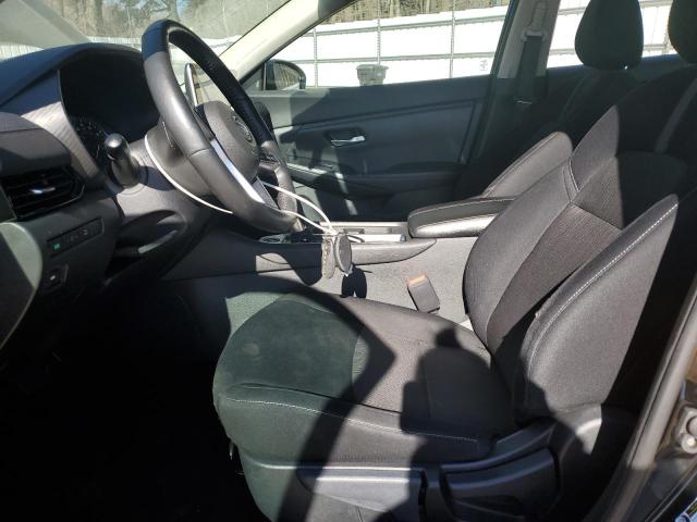  NISSAN SENTRA 2022 Czarny