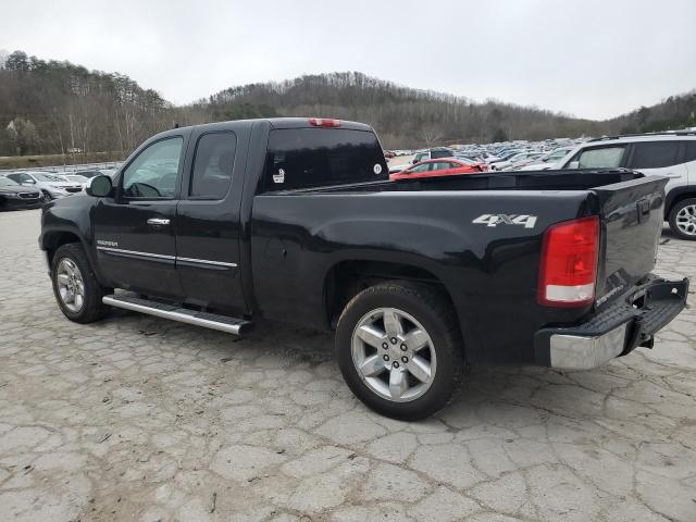  GMC SIERRA 2013 Black