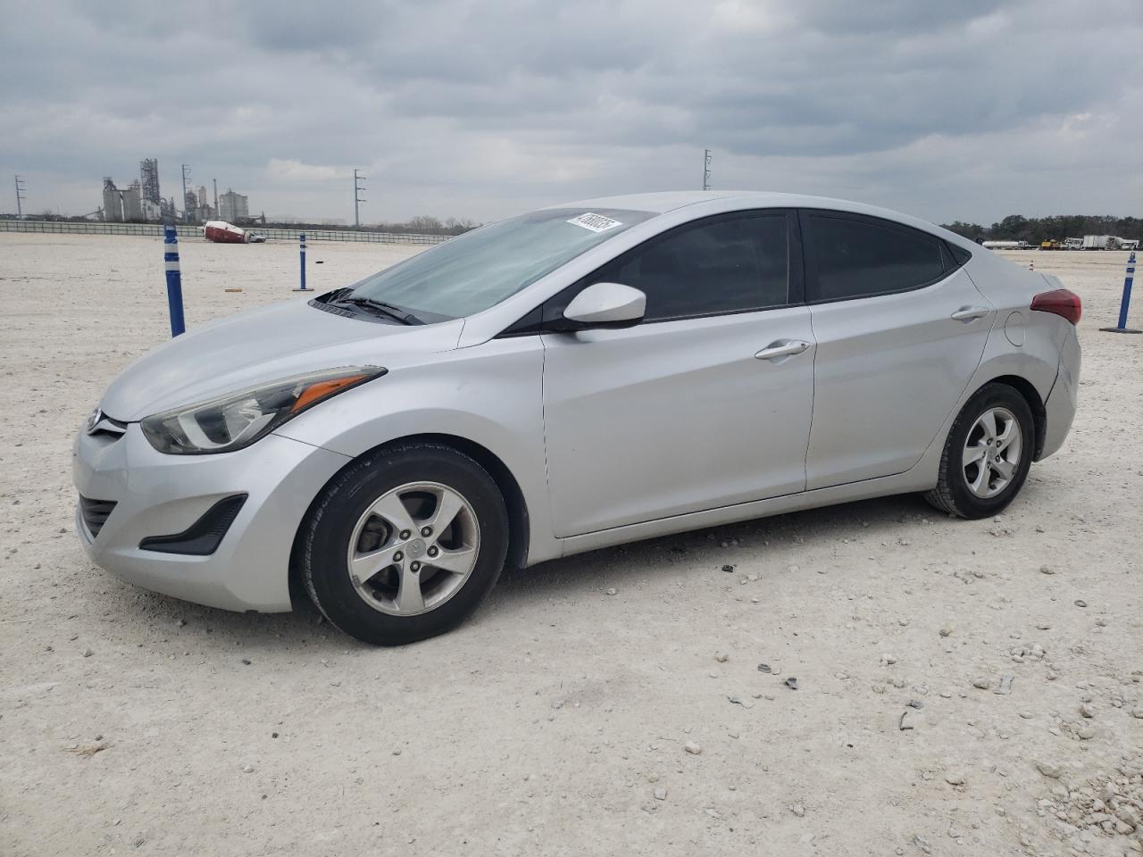 2014 Hyundai Elantra - Image 1