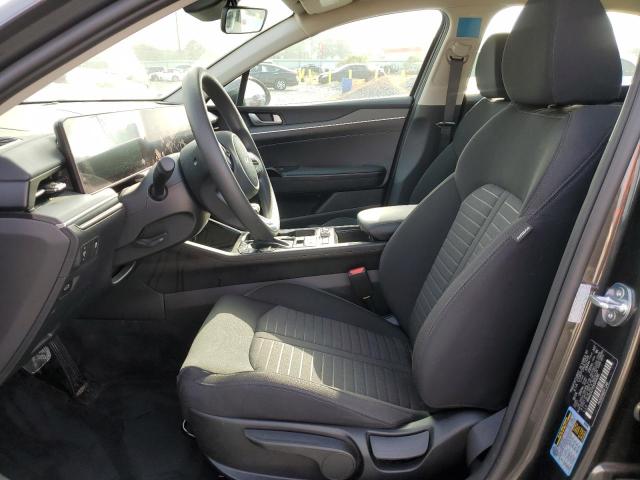  KIA K5 2025 Серый