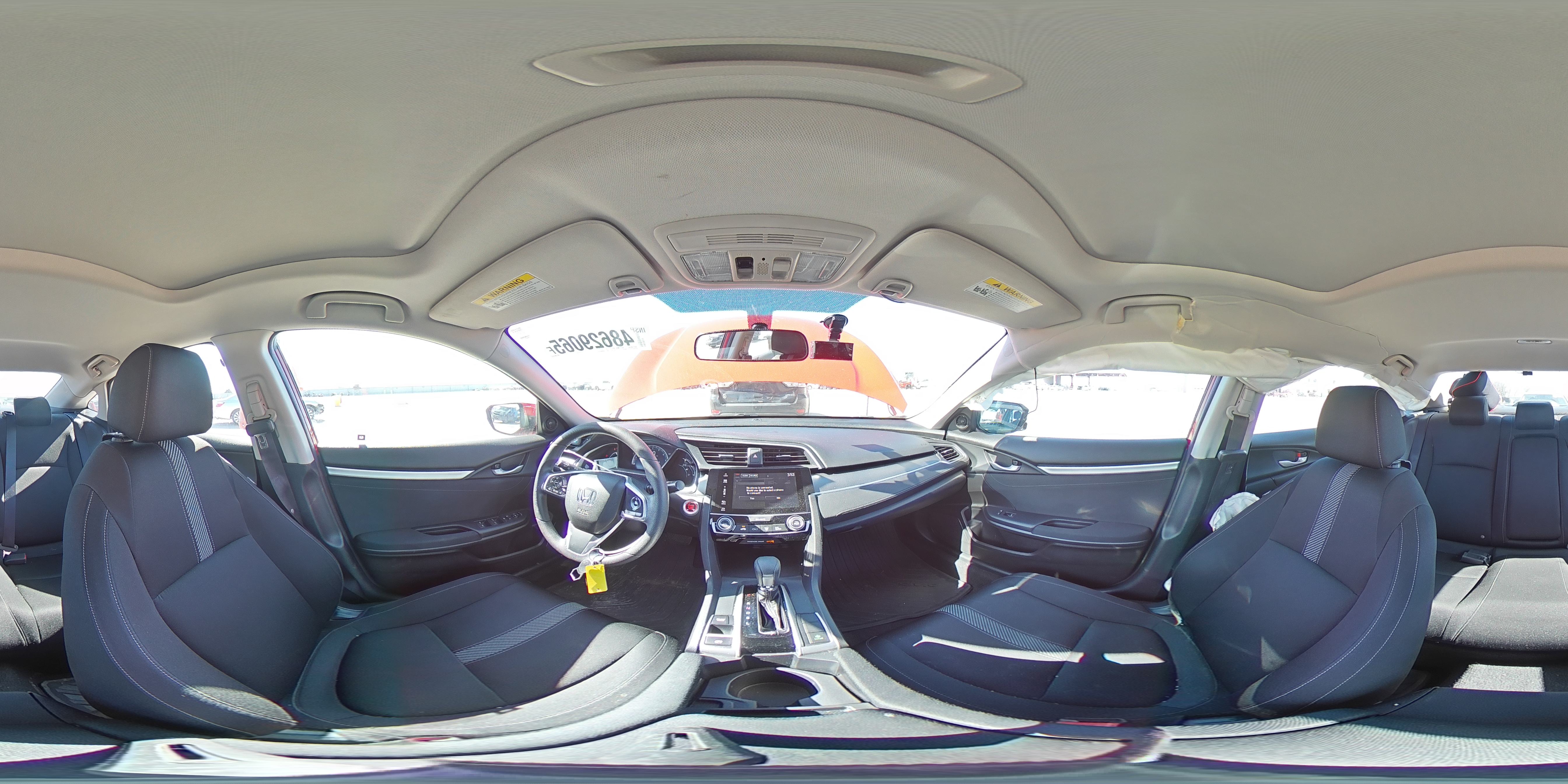 2016 Honda Civic - Image 12