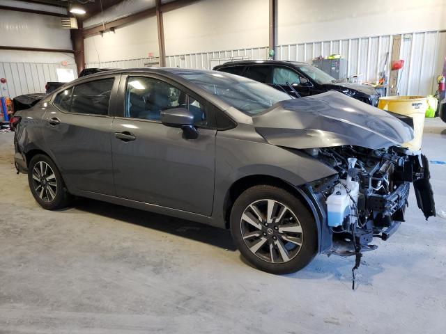  NISSAN VERSA 2022 Szary