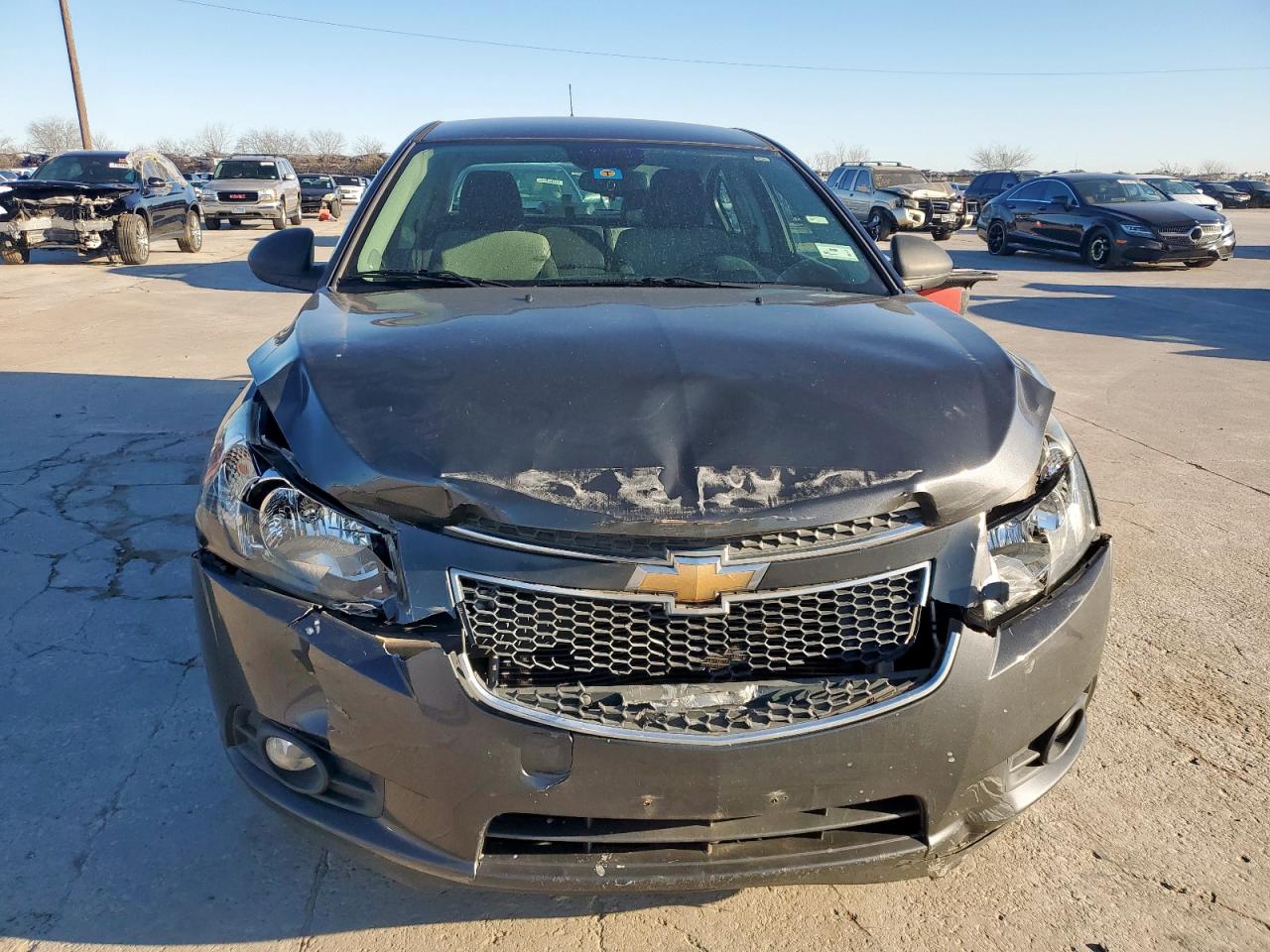 2013 Chevrolet Cruze - Image 5