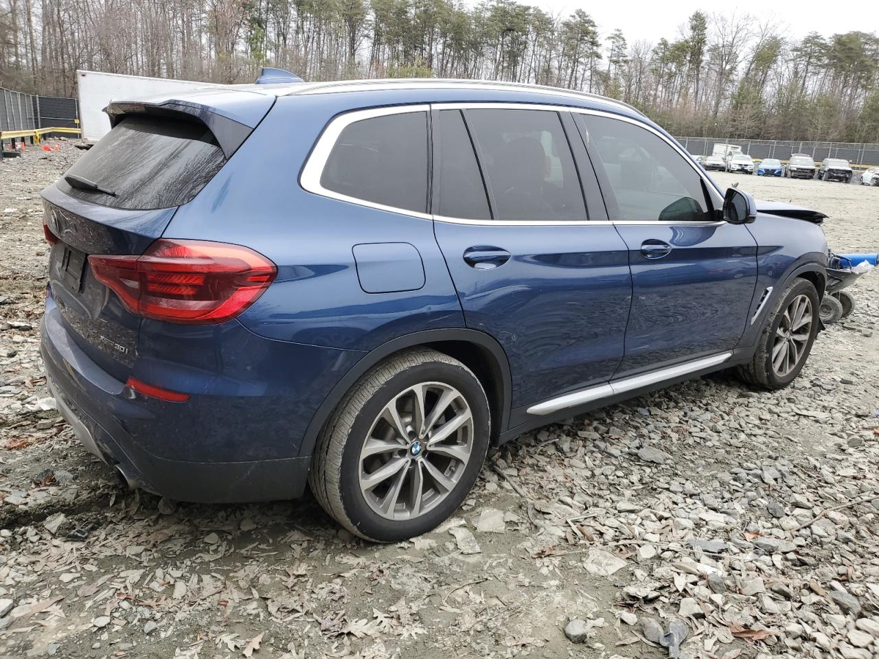 2019 BMW X3 - Image 3