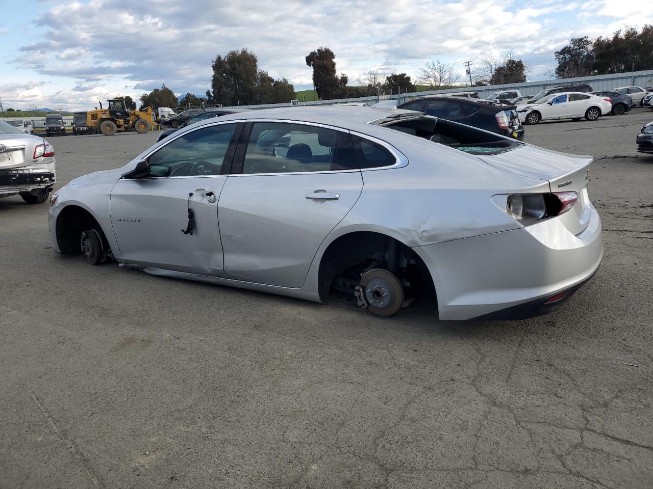 1G1ZD5ST5LF092488 CHEVROLET MALIBU 2020