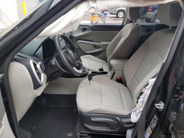  KIA SOUL 2020 Black