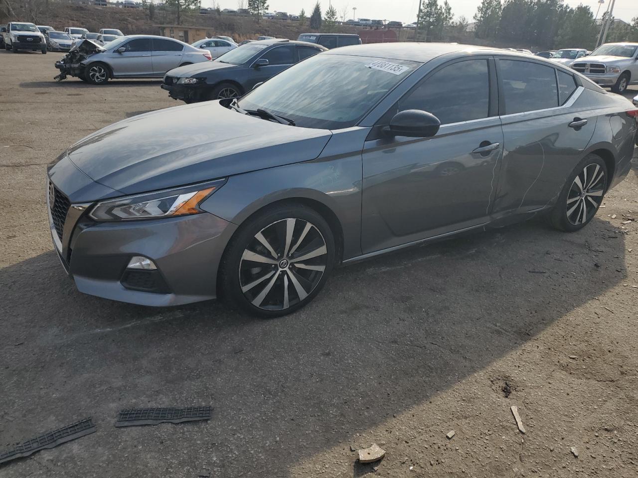 1N4BL4CV1KC258405 NISSAN ALTIMA 2019