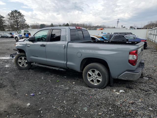  TOYOTA TUNDRA 2019 Srebrny