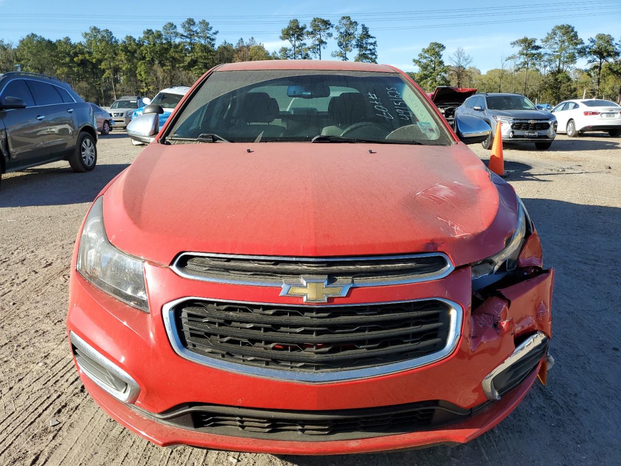 2015 Chevrolet Cruze - Image 5