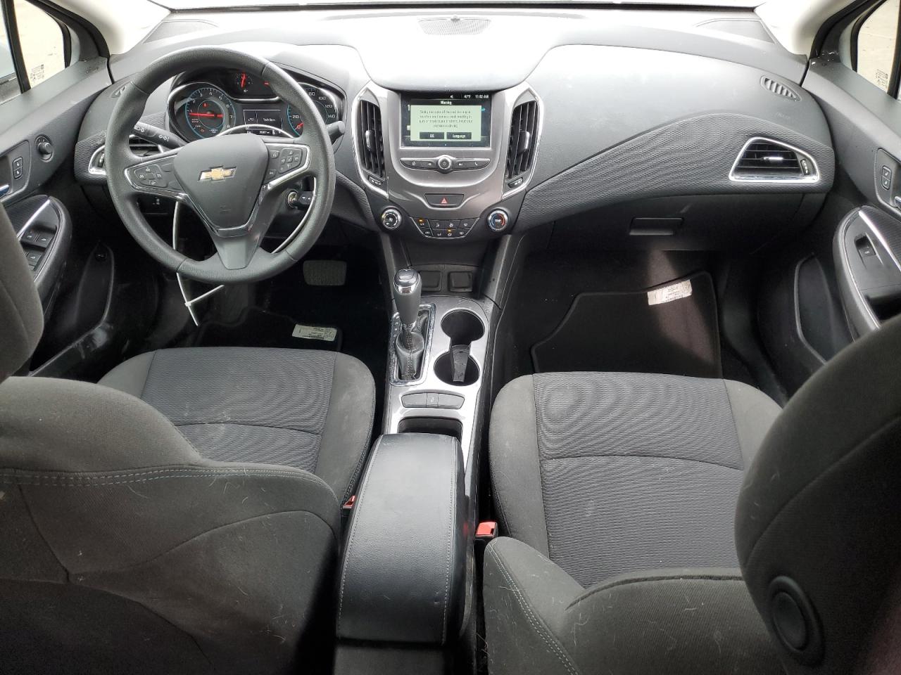 1G1BE5SM1J7203164 CHEVROLET CRUZE 2018