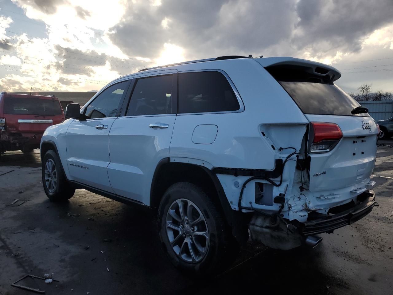 2014 Jeep Grand Cherokee - Image 2