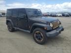 2014 Jeep Wrangler Unlimited Sahara zu verkaufen in Martinez, CA - Vandalism