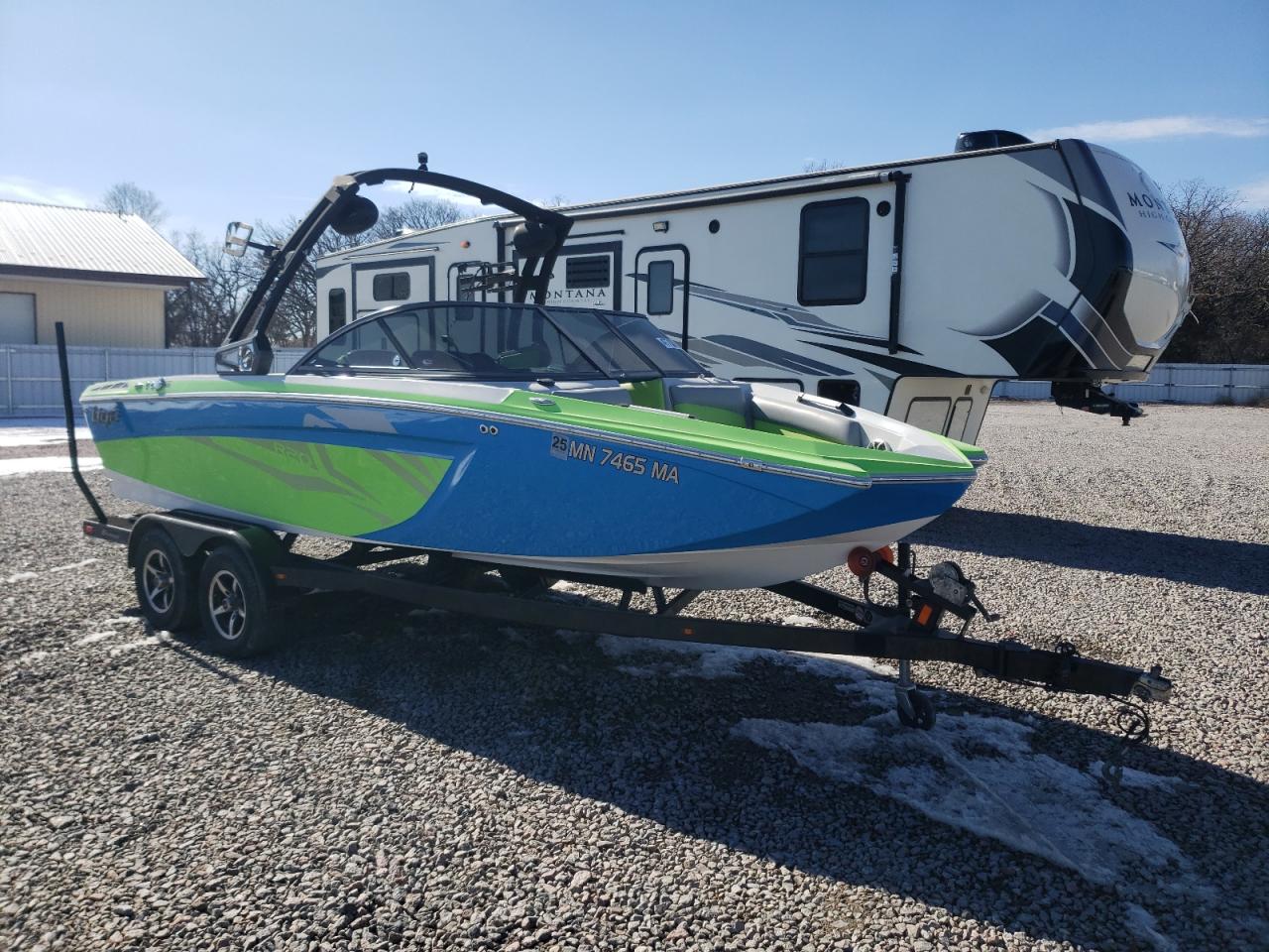 2020 Tige Marine/Trl zu verkaufen in Avon, MN - Burn