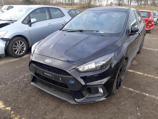 2017 FORD FOCUS RS for sale at Copart SANDTOFT