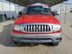 2004 Toyota Tacoma Double Cab Prerunner en Venta en Fresno, CA - Front End