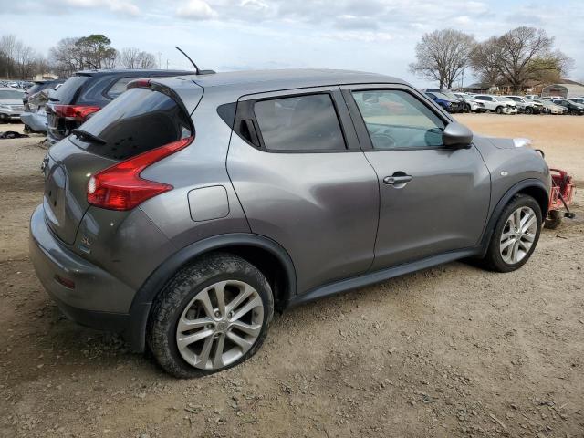  NISSAN JUKE 2013 Srebrny