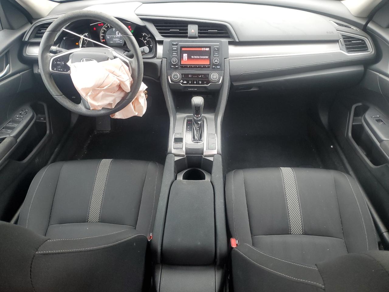19XFC2F54GE229640 HONDA CIVIC 2016