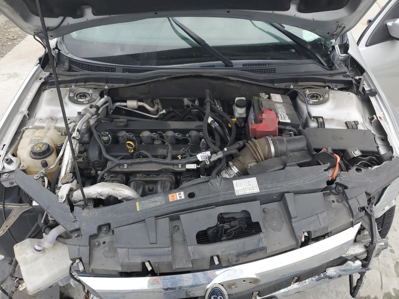 2012 Ford Fusion - Image 11