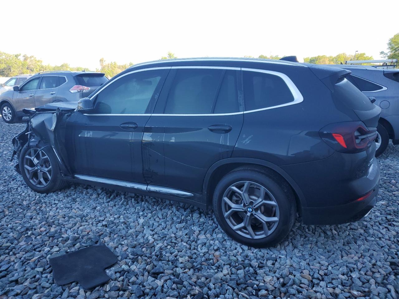 2022 BMW X3 - Image 2