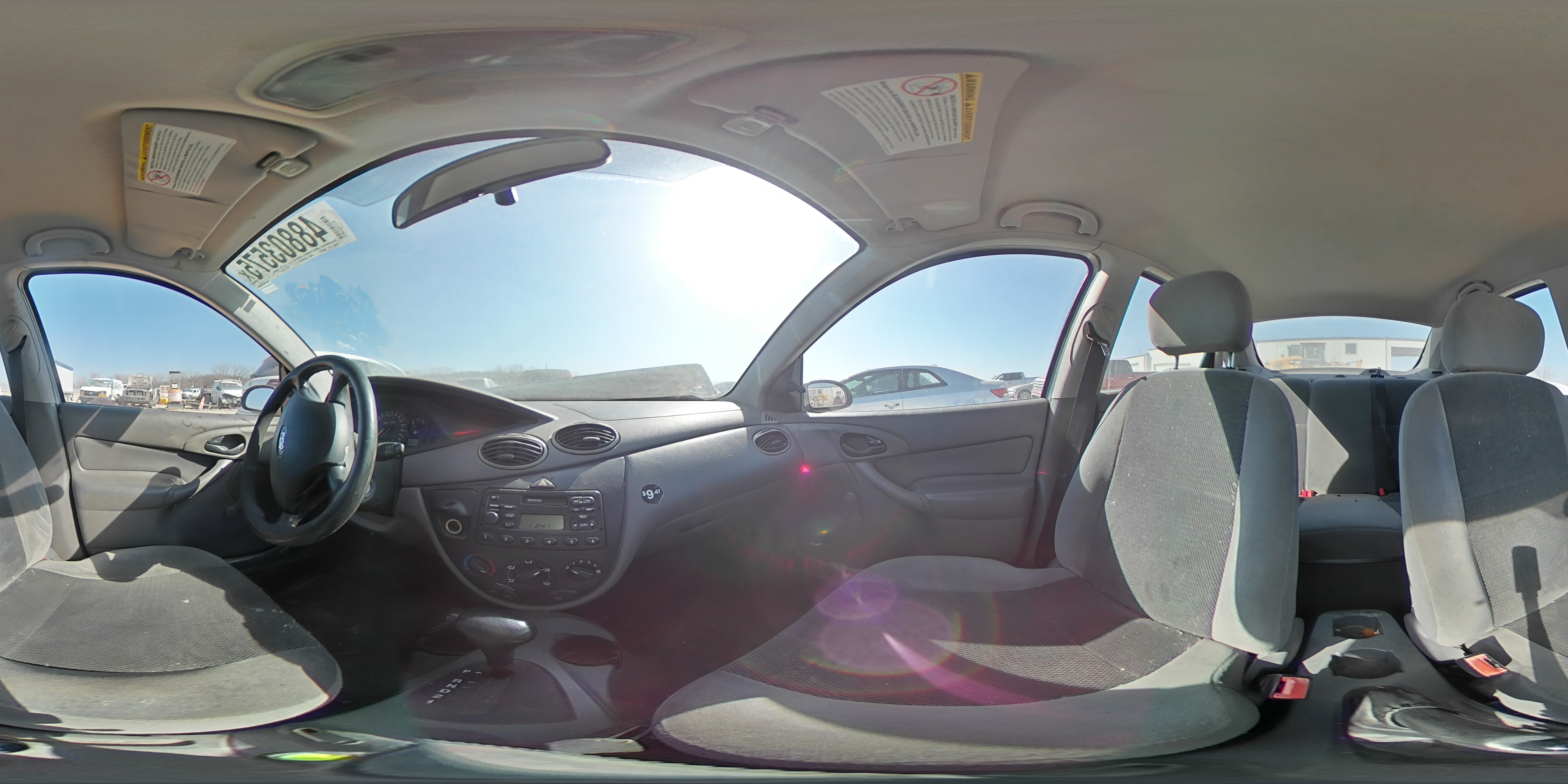 2003 Ford Focus - Image 12