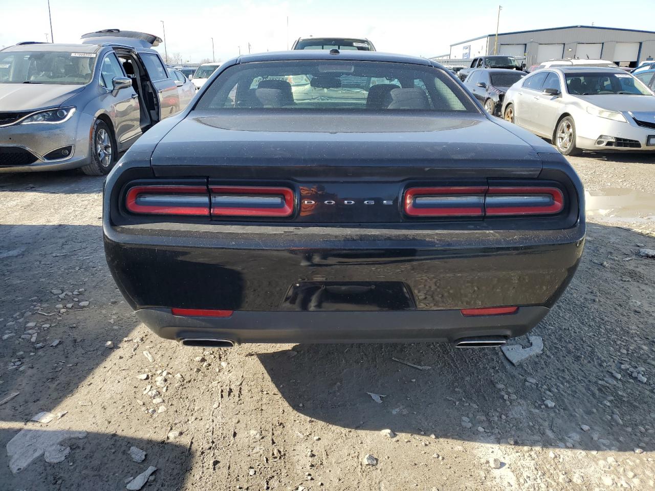 2015 Dodge Challenger - Image 6