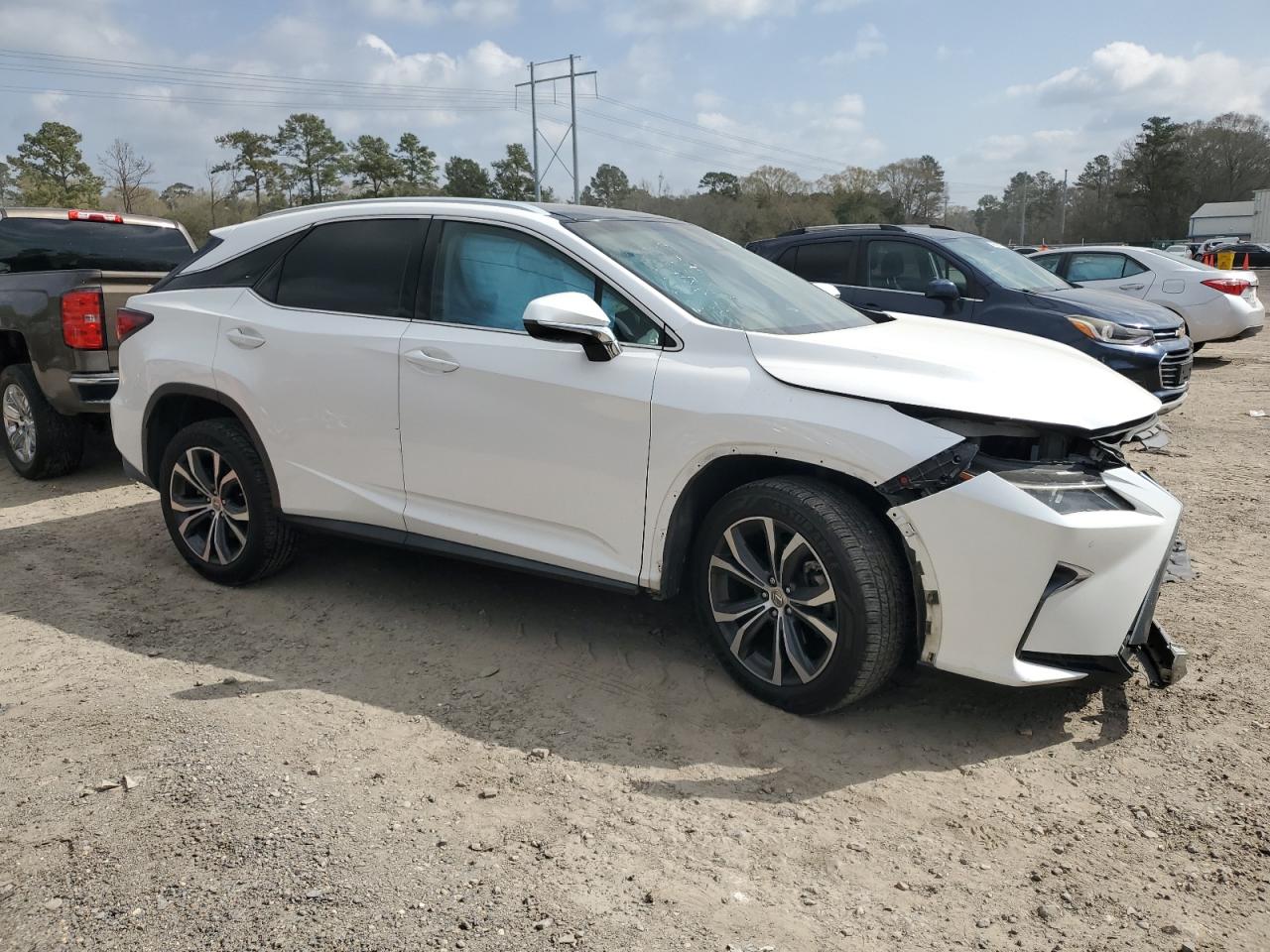 2017 Lexus RX - Image 4