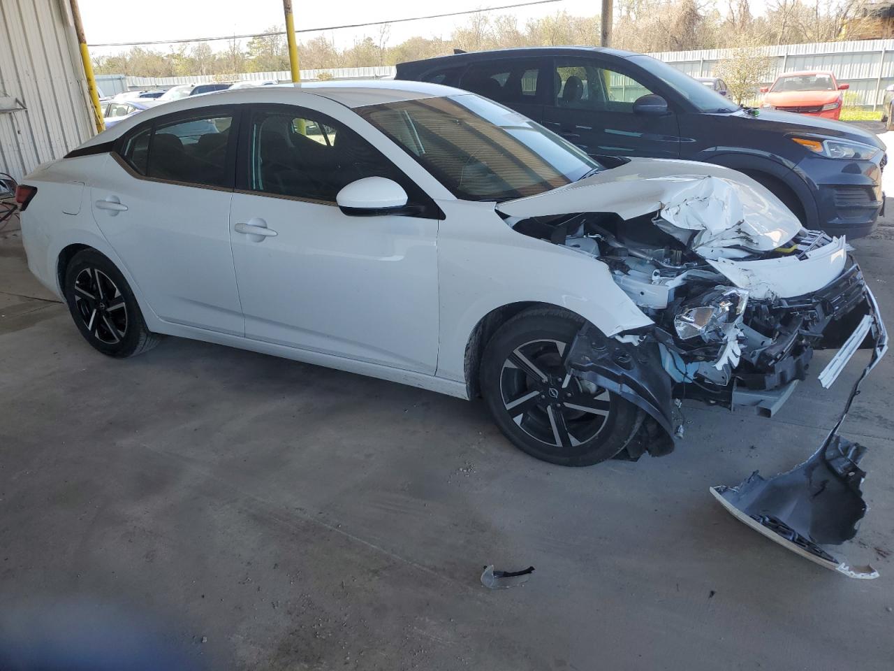 3N1AB8CVXRY366235 NISSAN SENTRA 2024