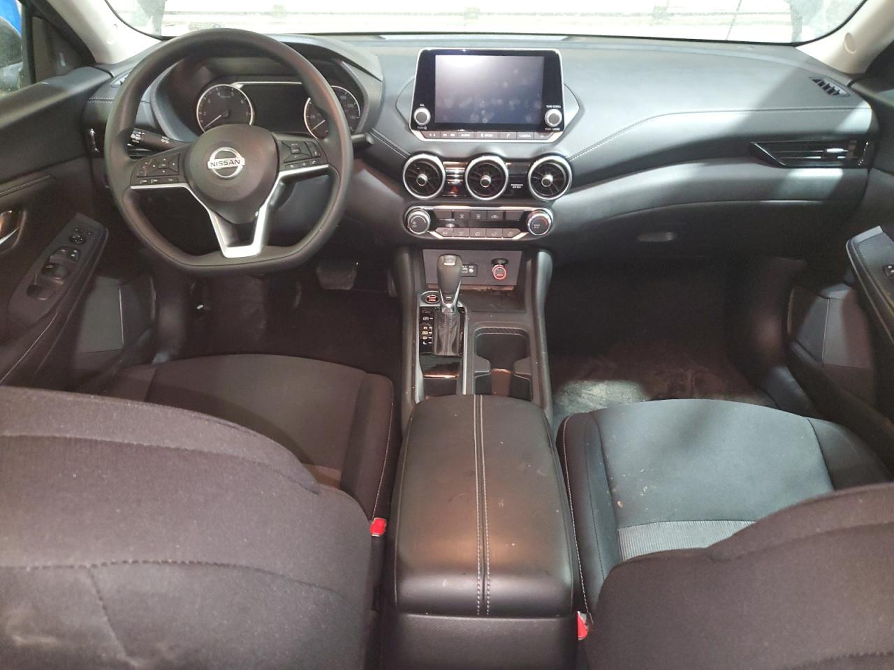 3N1AB8CV3PY315348 NISSAN SENTRA 2023