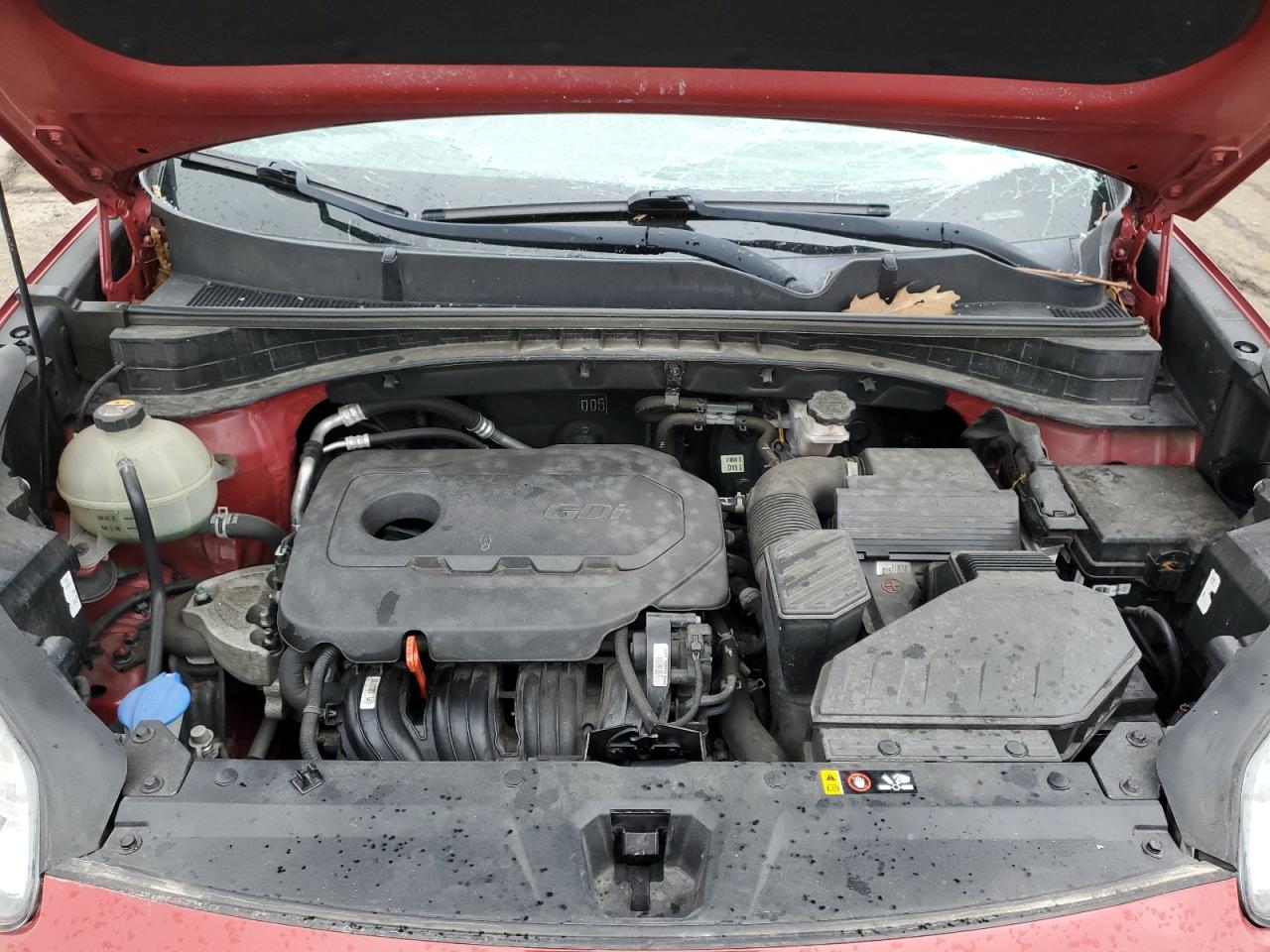 KNDPNCAC6H7290709 KIA SPORTAGE 2017