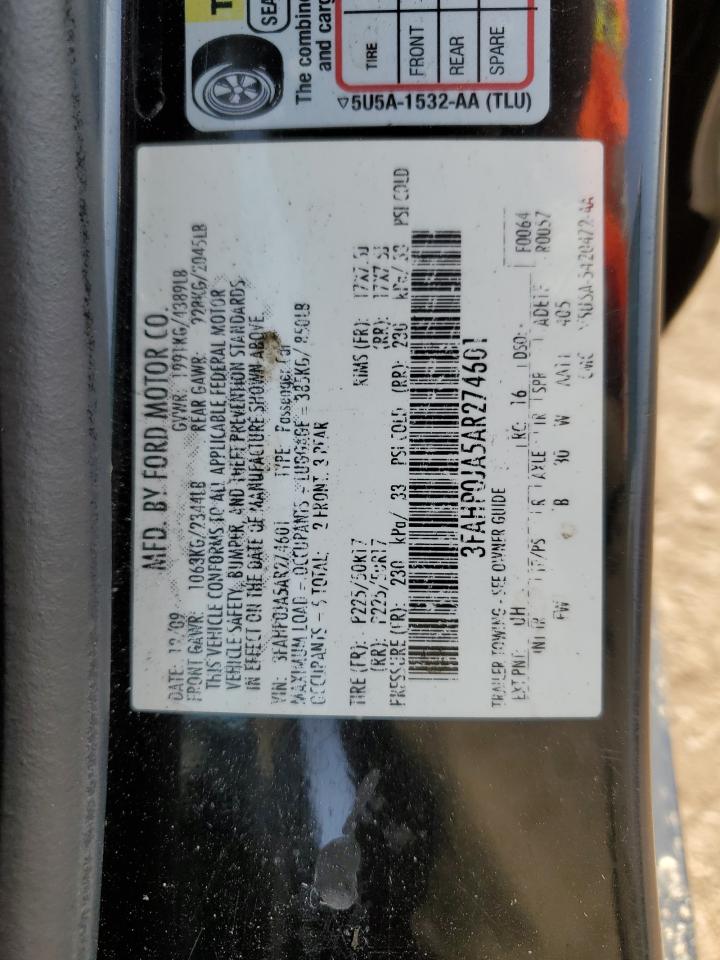 2010 Ford Fusion - Image 14