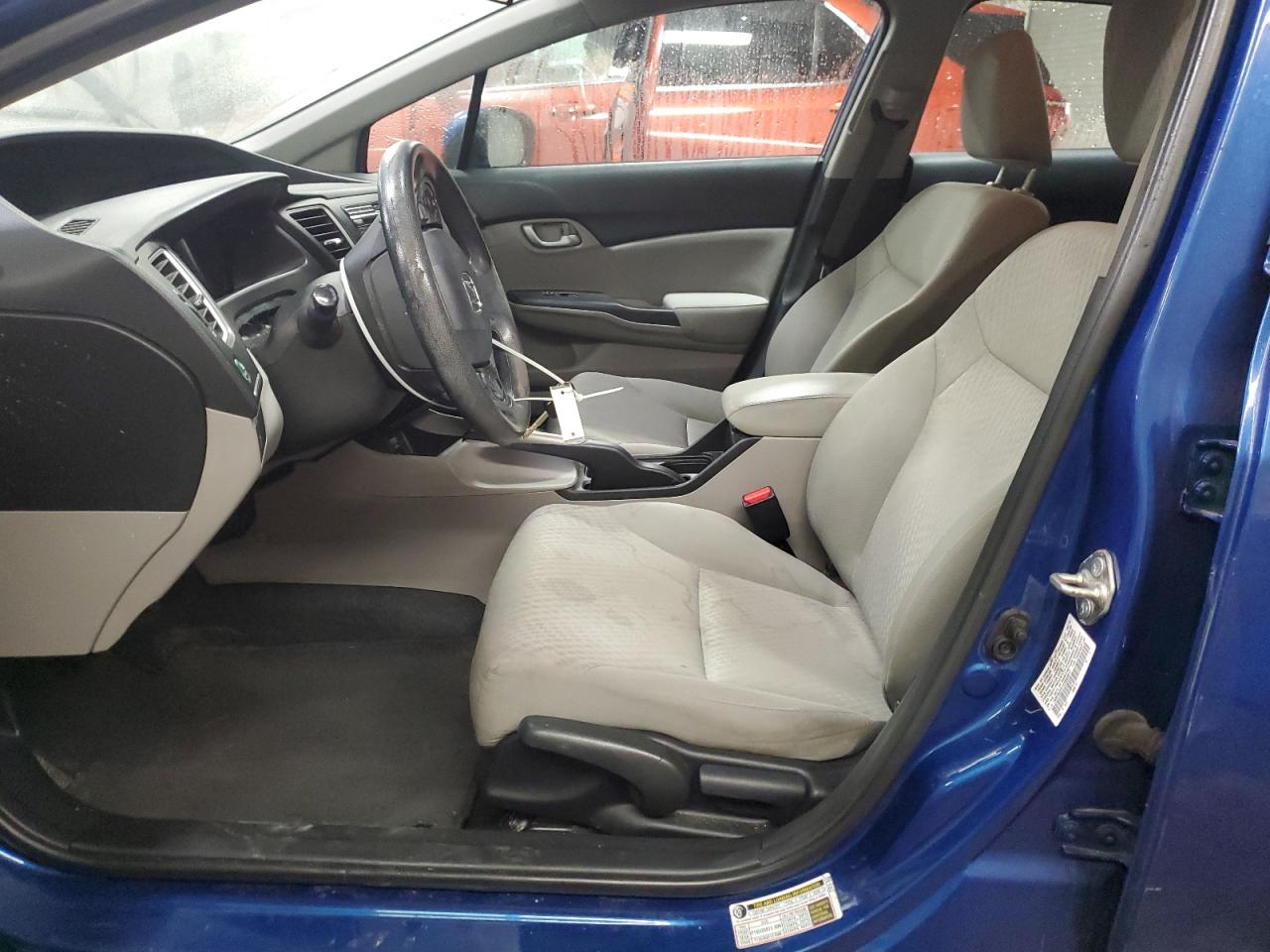2014 Honda Civic - Image 7