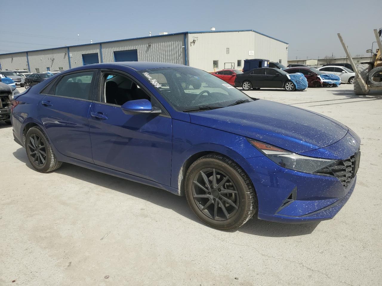 2021 Hyundai Elantra - Image 4