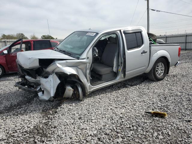 2016 Nissan Frontier S