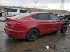 2019 Ford Fusion Se en Venta en Littleton, CO - Front End