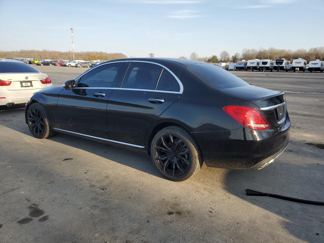 2015 Mercedes-Benz C-klasse - Image 2