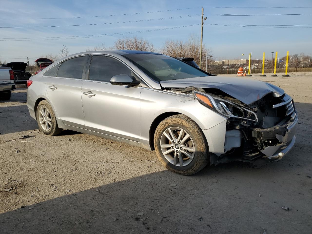 2017 Hyundai Sonata - Image 4