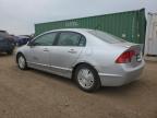 2006 Honda Civic Hybrid за продажба в Elgin, IL - Side