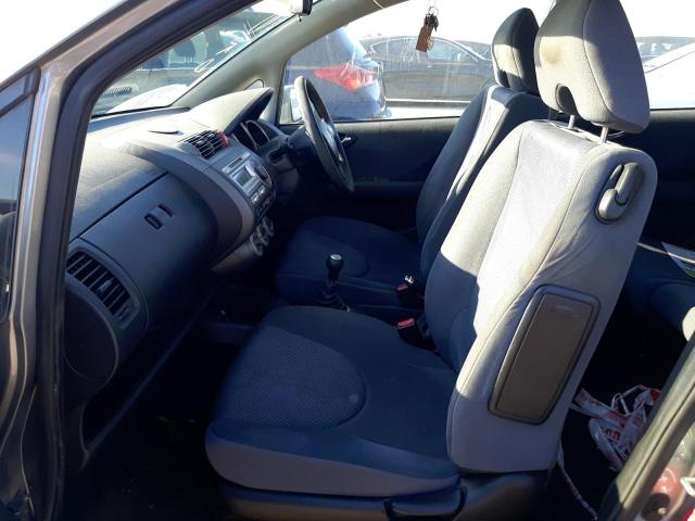 2008 HONDA JAZZ 1.4 I-DSI SE 5DR